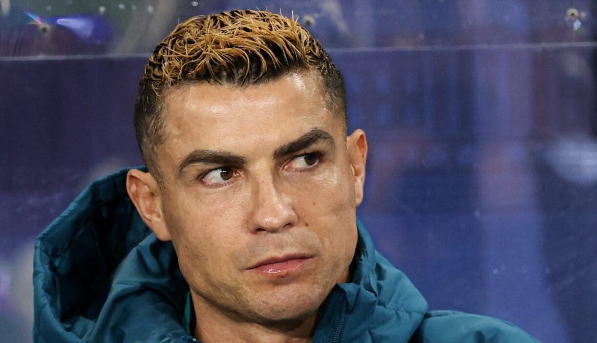 Cristiano Ronaldo prenda esempio da Messi su come si esce di scena con dignità