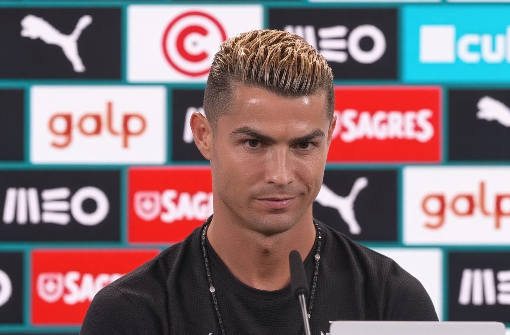 Cristiano Ronaldo e il Portogallo: "I media mi vogliono uccidere, ma io schivo il proiettile"