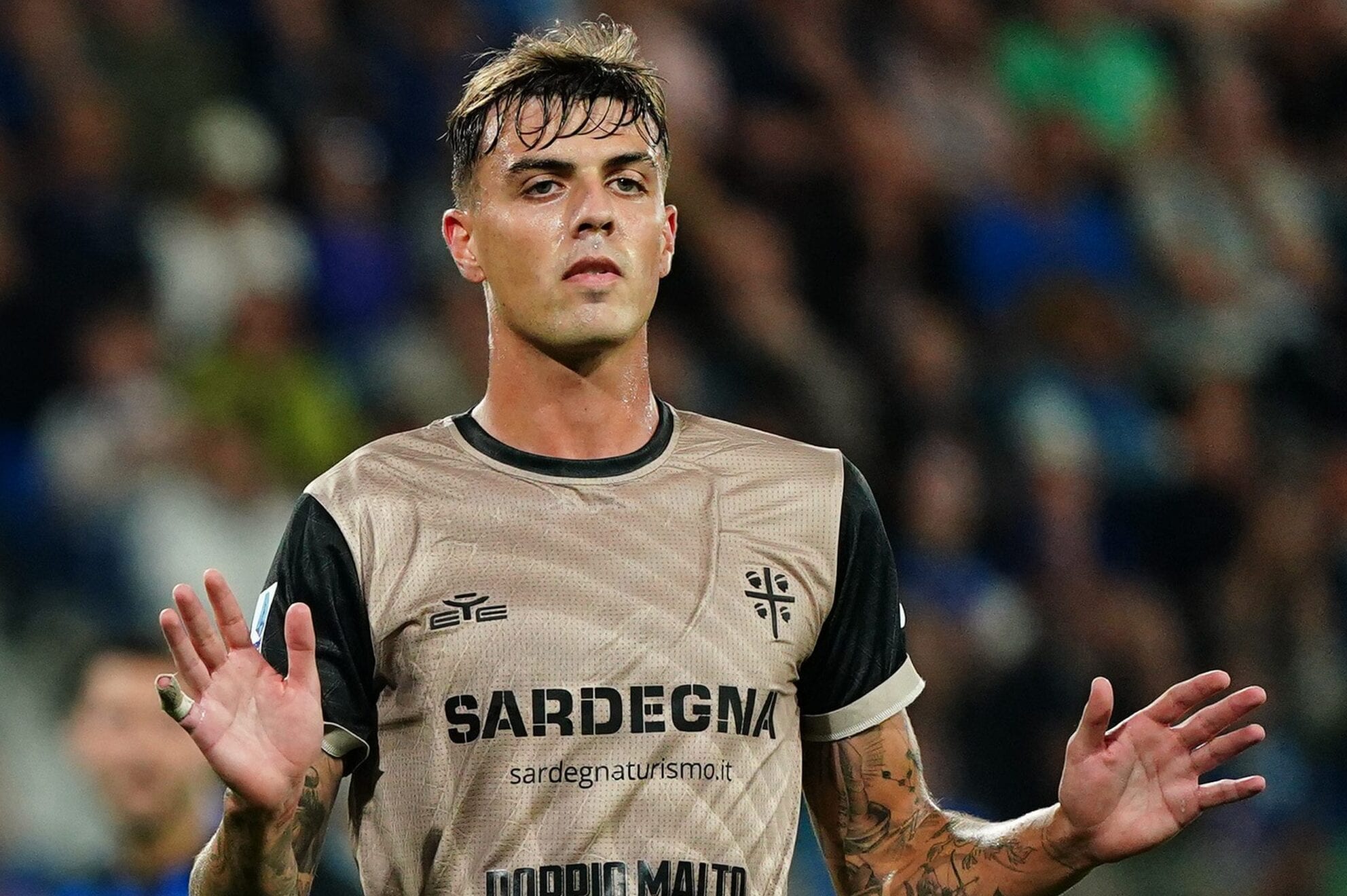 Daniel Maldini negativo al test antidroga dopo l'incidente a Milano: l'esito conferma la sua versione