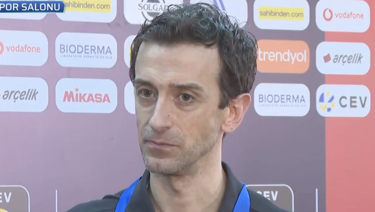 Santarelli si difende dopo Italia-Turchia: "Sono italiano, è stato difficile. Ma avete visto tutti"