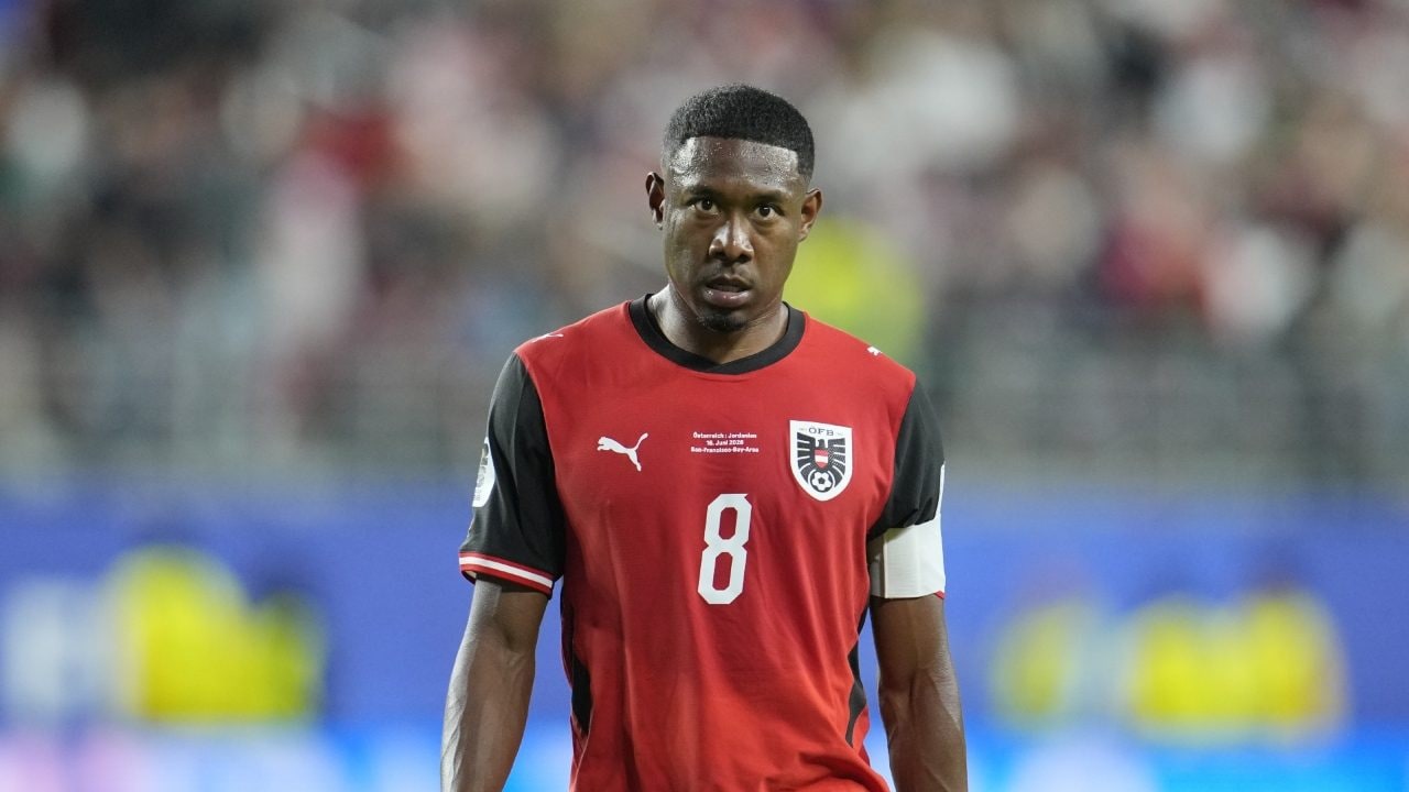 L'Udinese piazza un grande colpo di mercato: è fatta per David Alaba, arriva subito in Serie A