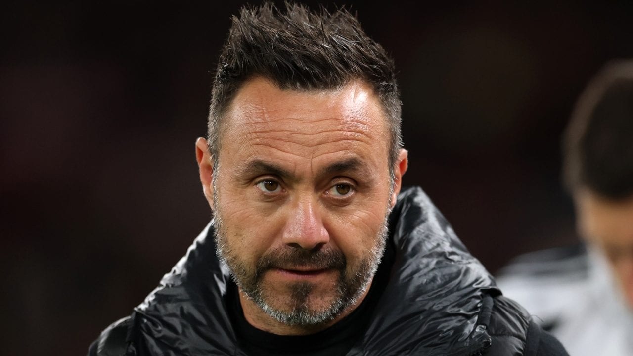 De Zerbi perde e viene eliminato in coppa "Sono onesto con voi, siamo stati sfortunati in queste partite"
