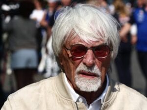 Arresto di Bernie Ecclestone in aeroporto