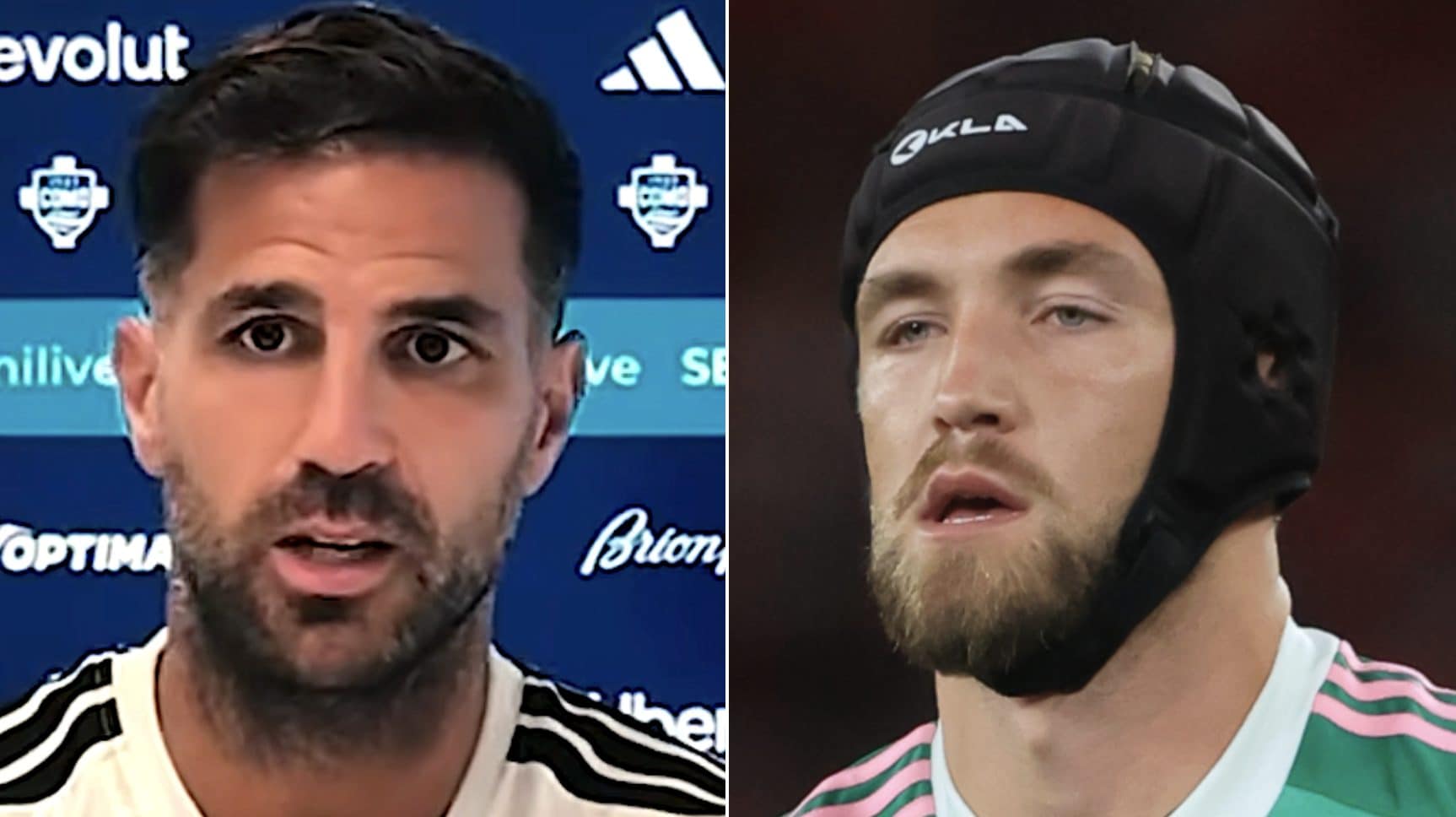 Fabregas deluso da Tornqvist: "Ho visto una persona per 8 mesi, poi un'altra. É stata una cosa brutta"