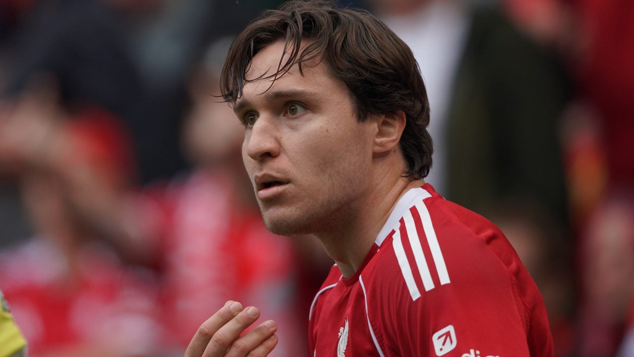 La triste fine di Federico Chiesa al Liverpool: fuori dalla lista Champions, è l'ultima scelta