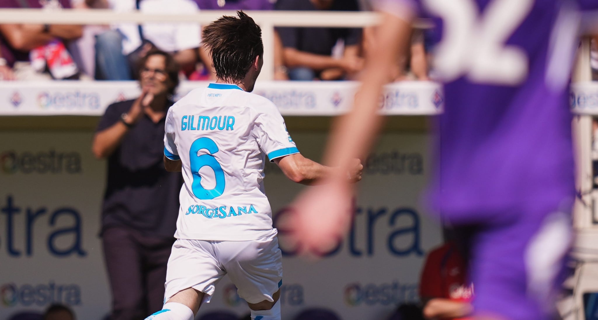 Fiorentina-Napoli 1-1, risultato in diretta della partita di Serie A: gol di Gilmour e Jimenez