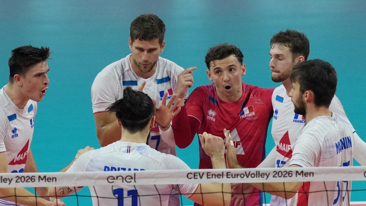 Dove vedere Francia-Polonia, la finale degli Europei 2026 di pallavolo in TV e streaming
