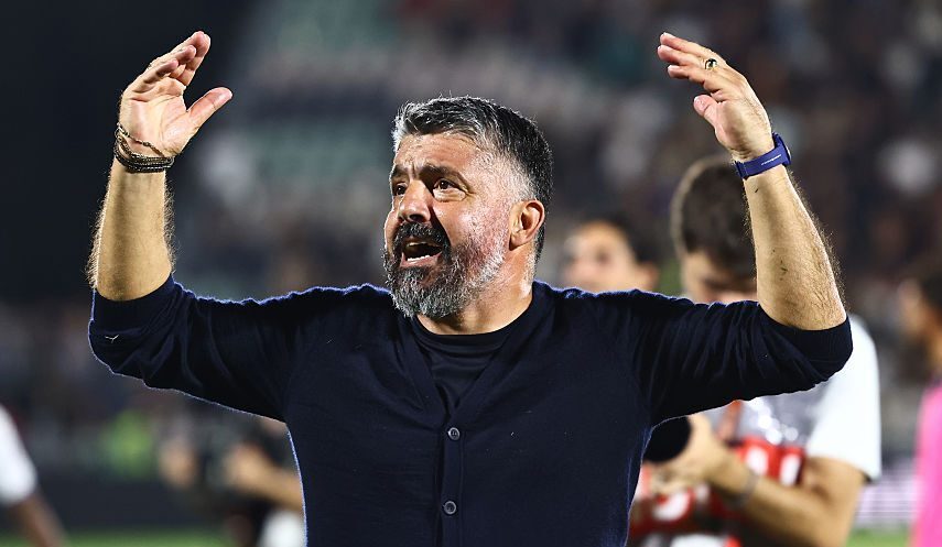 Belahyane sveniva, Gattuso non lo mollava: "Step by step". E sui lavativi è netto