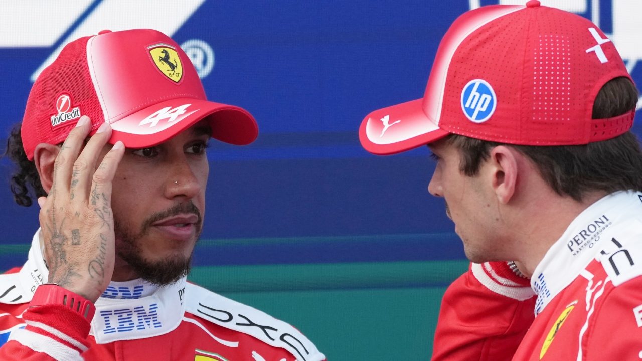 Montoya cinico: "L'incidente Hamilton-Leclerc è la cosa migliore che potesse capitare alla Ferrari"