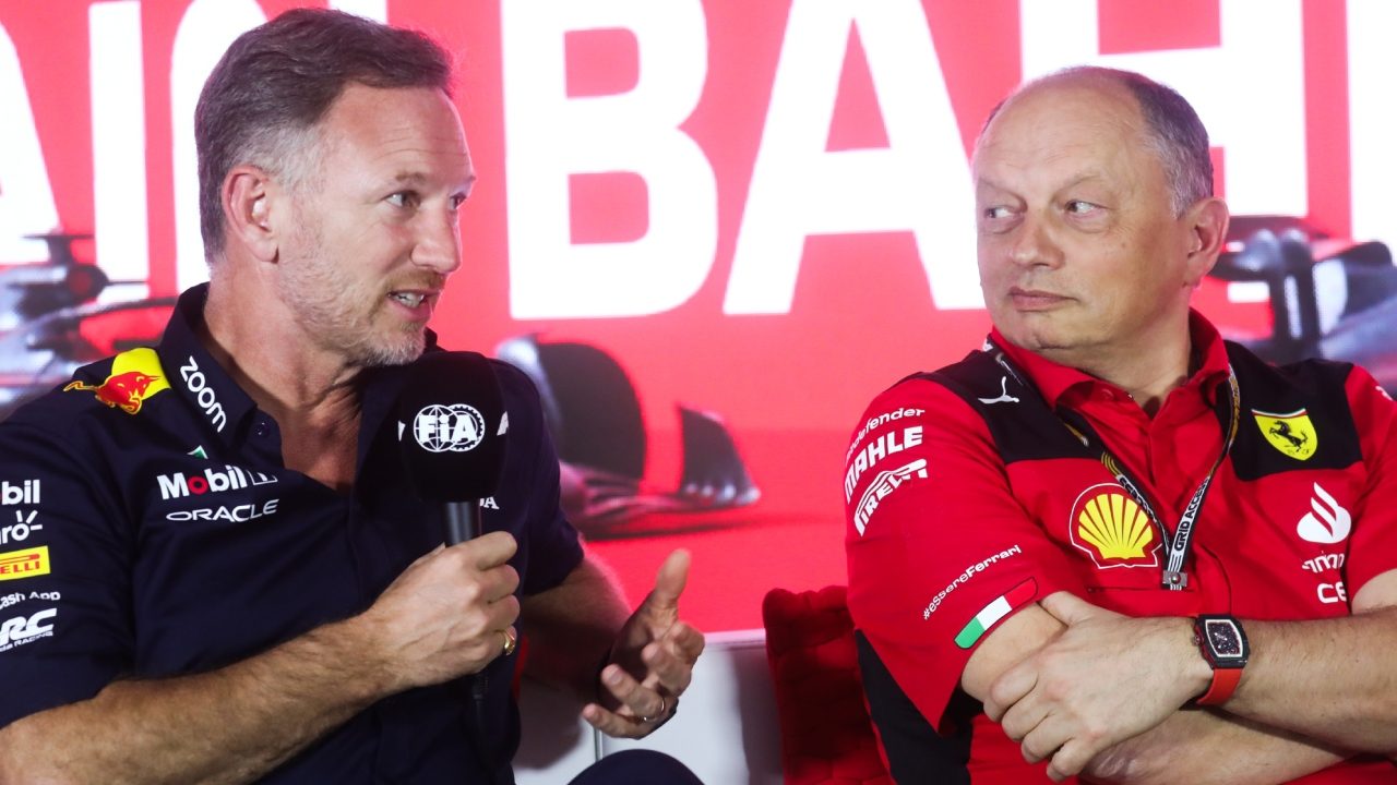 La Ferrari rompe il silenzio sull'arrivo di Horner al posto di Vasseur e svela i piani del team
