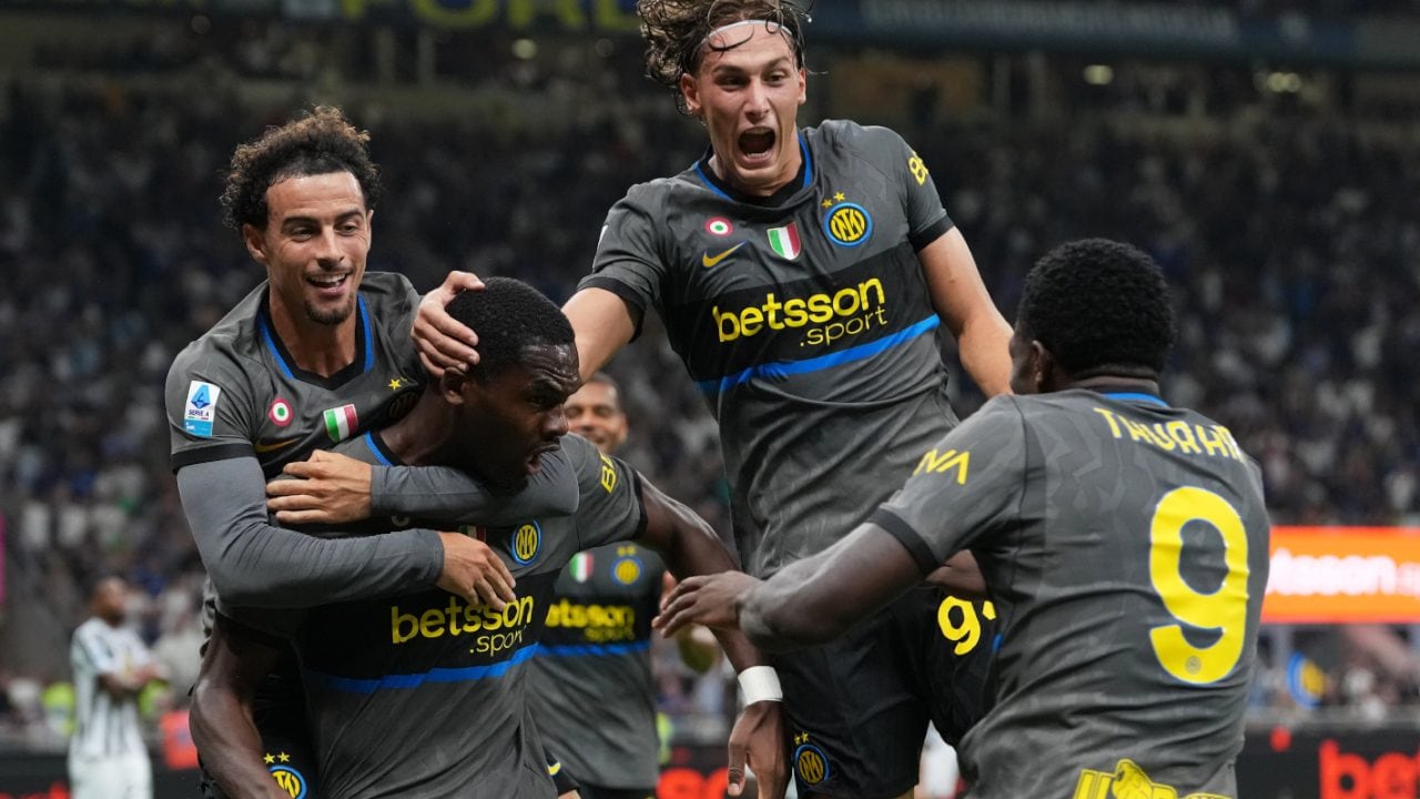 Roma-Inter di Serie A oggi in tv, dove vederla: orario e canale in diretta e streaming