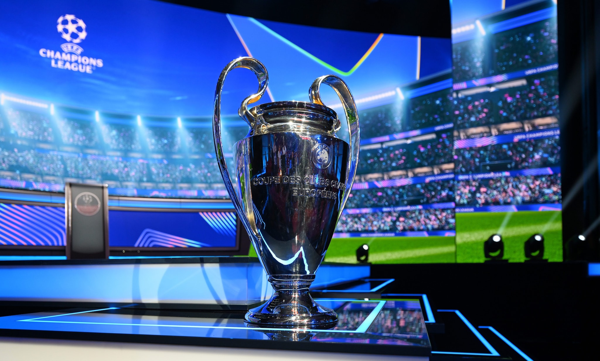 Champions League, quanti punti faranno Inter, Napoli, Roma e Como: la previsione dell'AI sul piazzamento