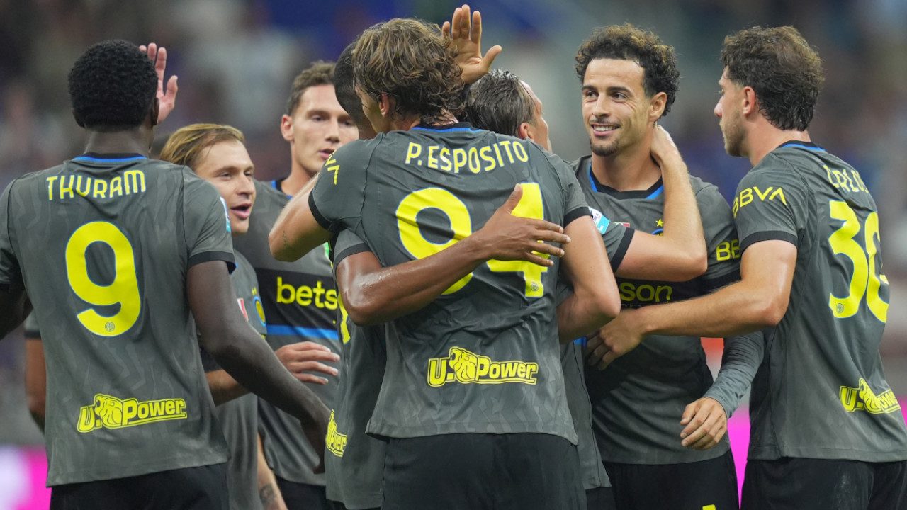 L'Inter regala un tempo all'Udinese, poi dilaga: 5-3 in rimonta, ma in difesa qualcosa non quadra