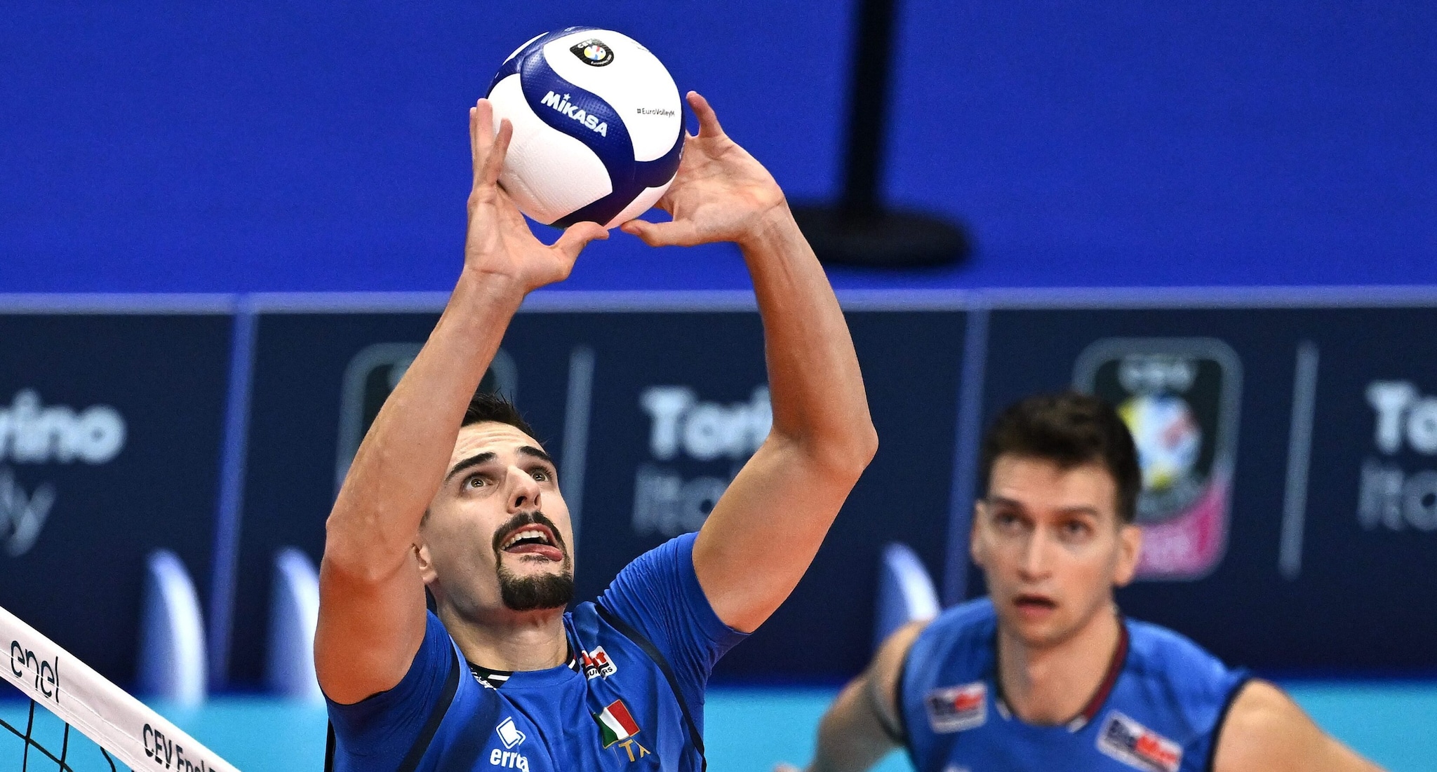 Il sogno europeo dell'Italvolley maschile sfuma con la Finlandia, battuta ed eliminata ai quarti