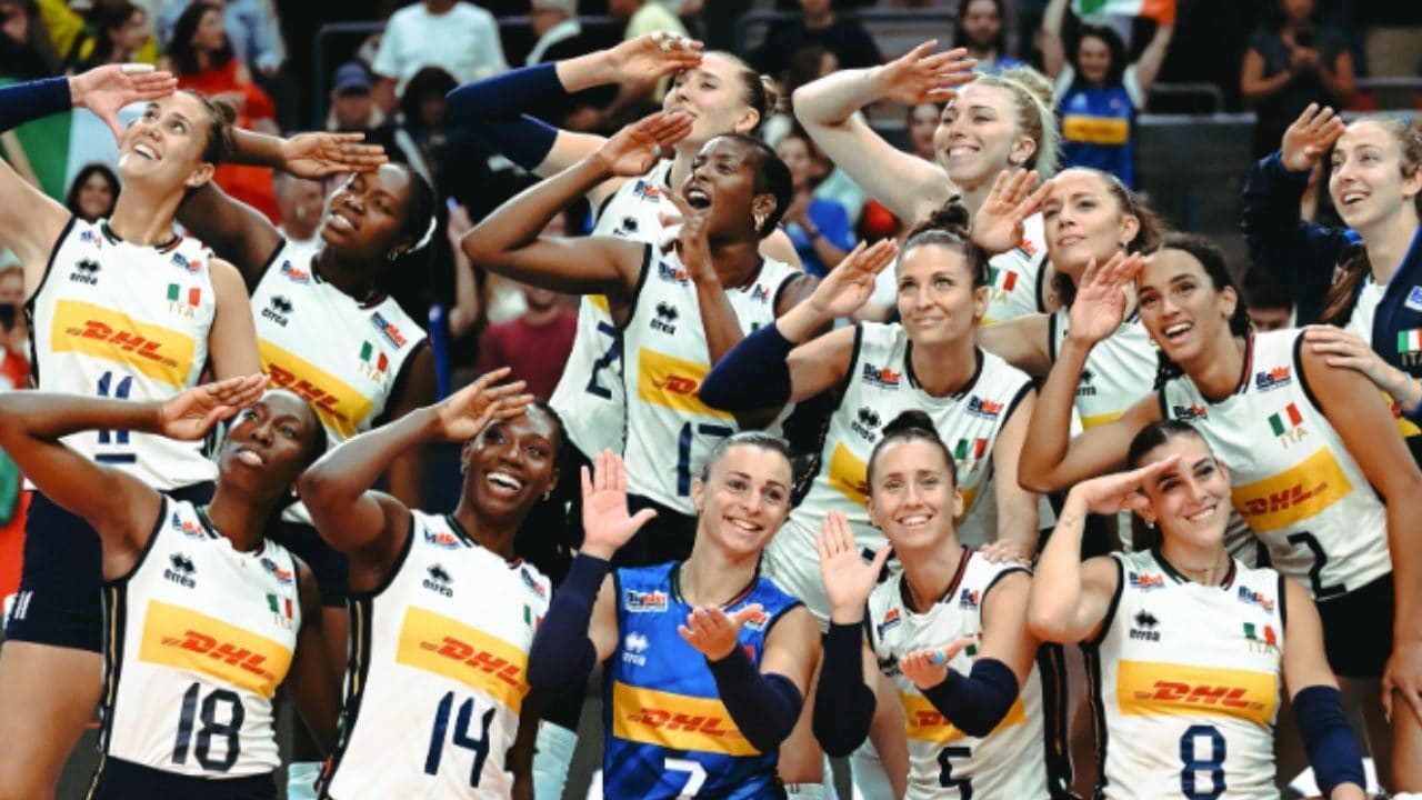 Dove vedere Italia-Polonia oggi in tv in semifinale agli Europei di Volley femminile: orario e canale in chiaro e streaming