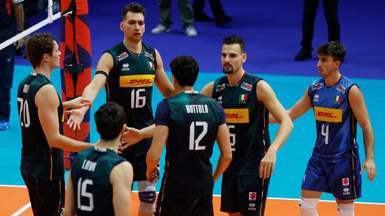 Quando gioca l’Italia nei quarti di finale degli Europei di Volley: programma, orari e tabellone