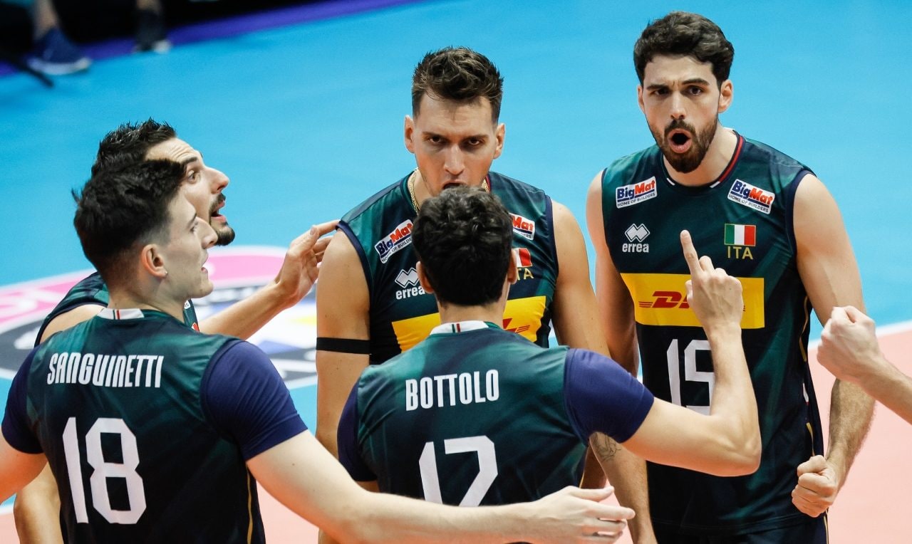 Europei Volley maschile, dove vedere Italia-Repubblica Ceca in tv e streaming: orario e canale in chiaro