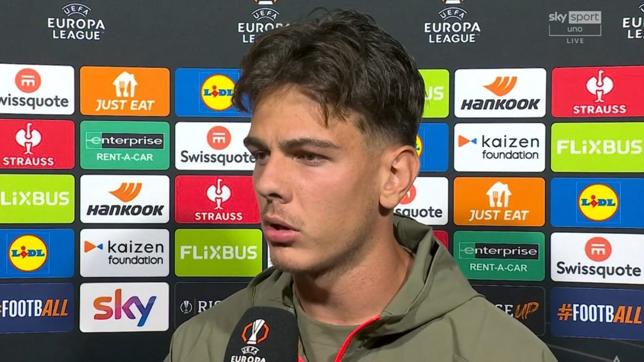Jashari senza filtri dopo Milan-Benfica: "Se facciamo cose da schifo non dipende dal progetto tecnico"