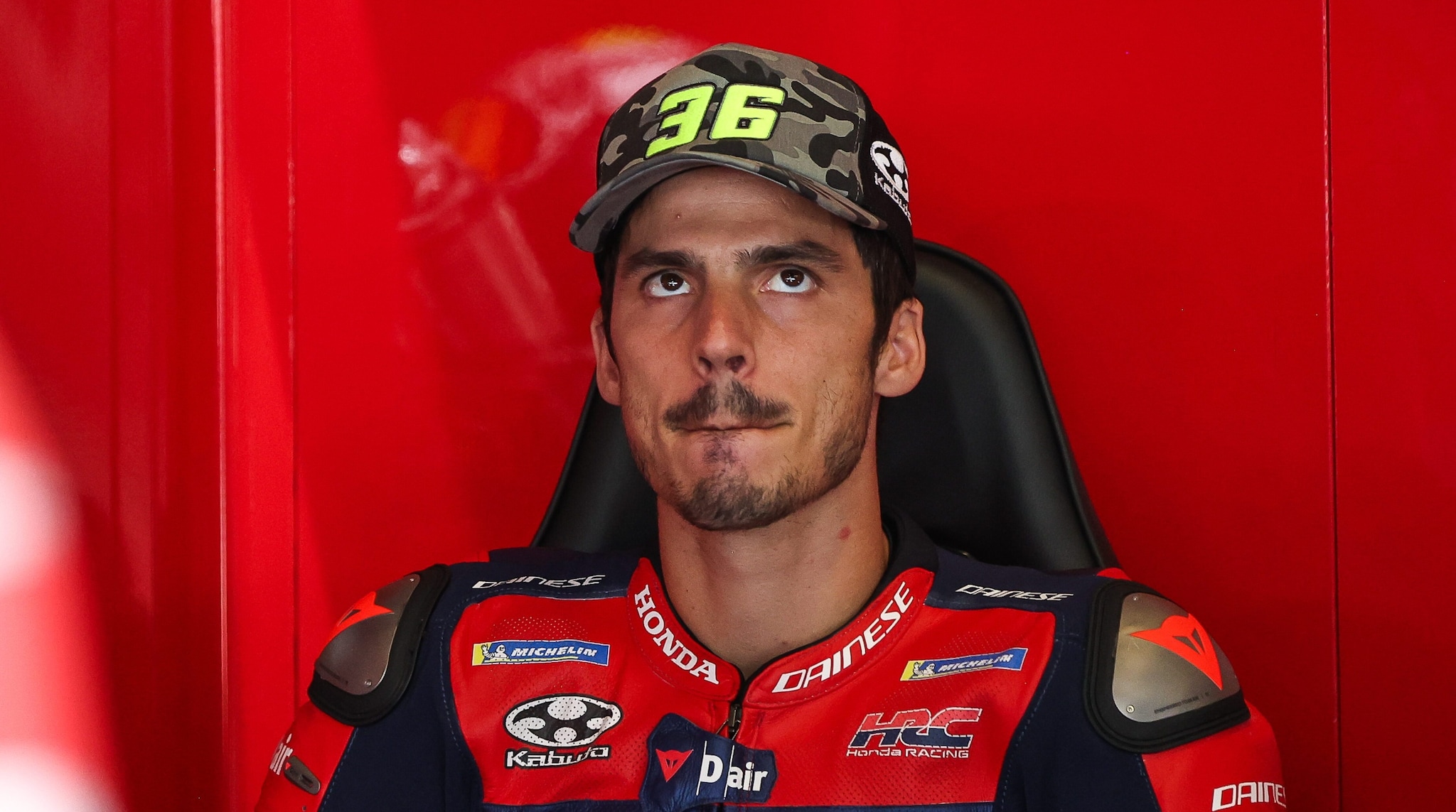 Joan Mir, preoccupano le condizioni di salute: la Honda non ha ancora capito cosa gli sta succedendo