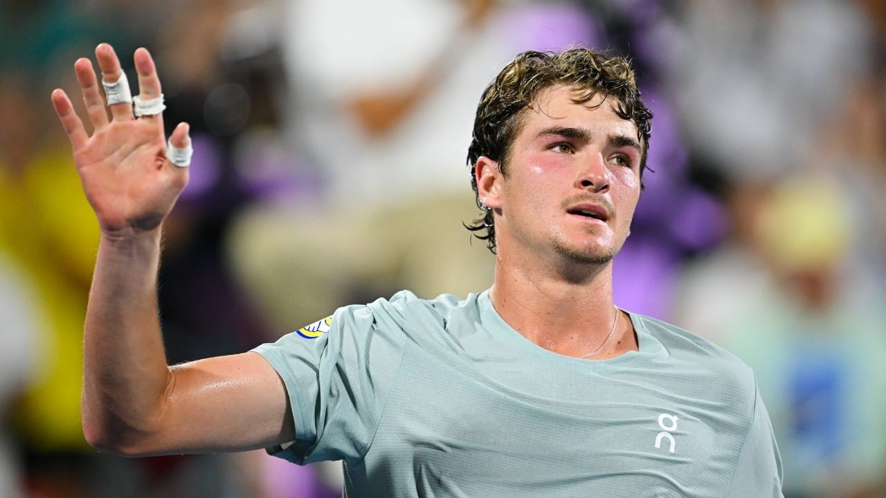 Il tennis è diventato troppo duro, si ferma di nuovo pure Joao Fonseca: "Devo ascoltare il mio corpo"