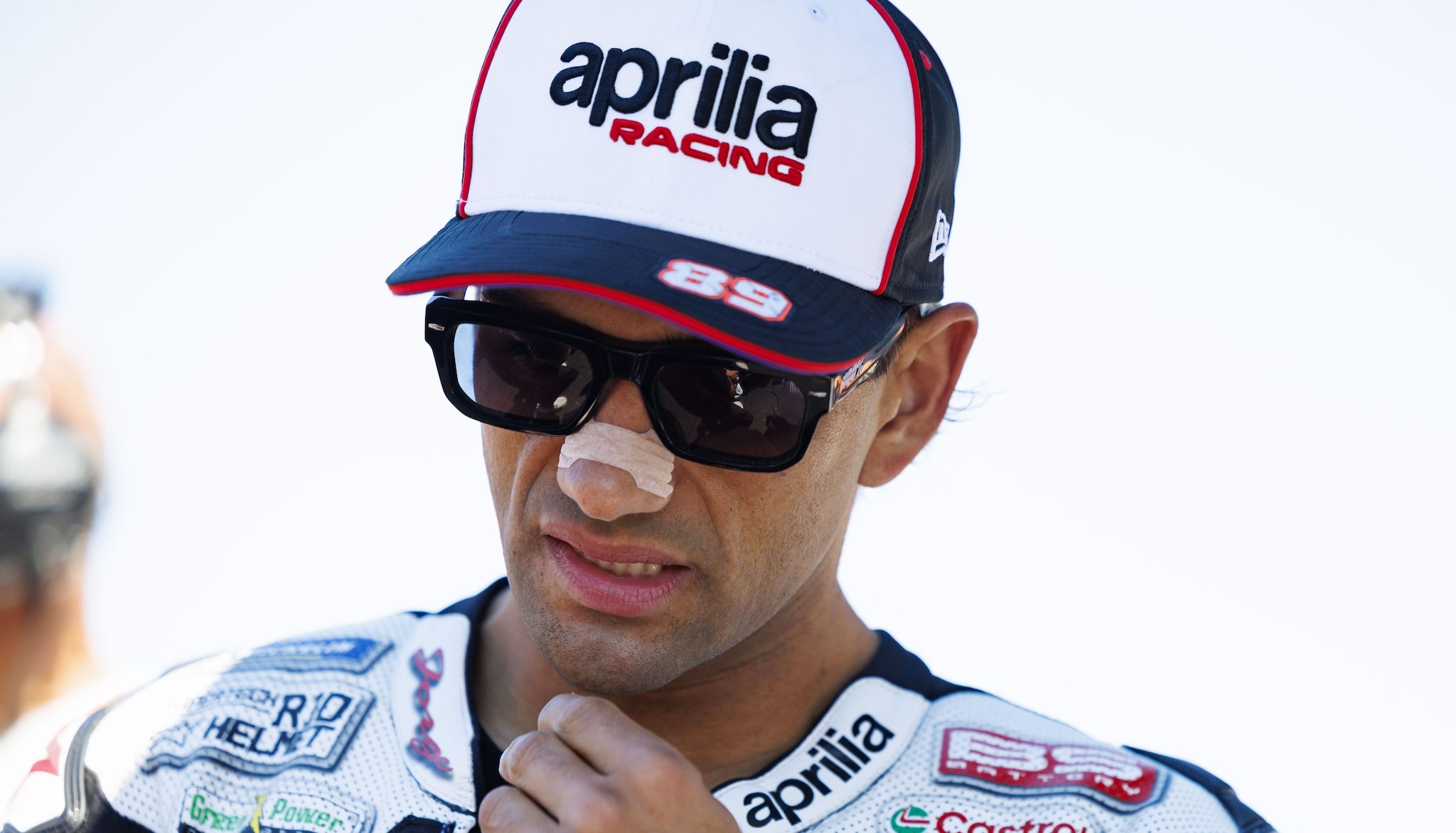 Jorge Martin, il braccio non risponde più: "A Misano non riuscivo a frenare, la moto era fuori controllo"