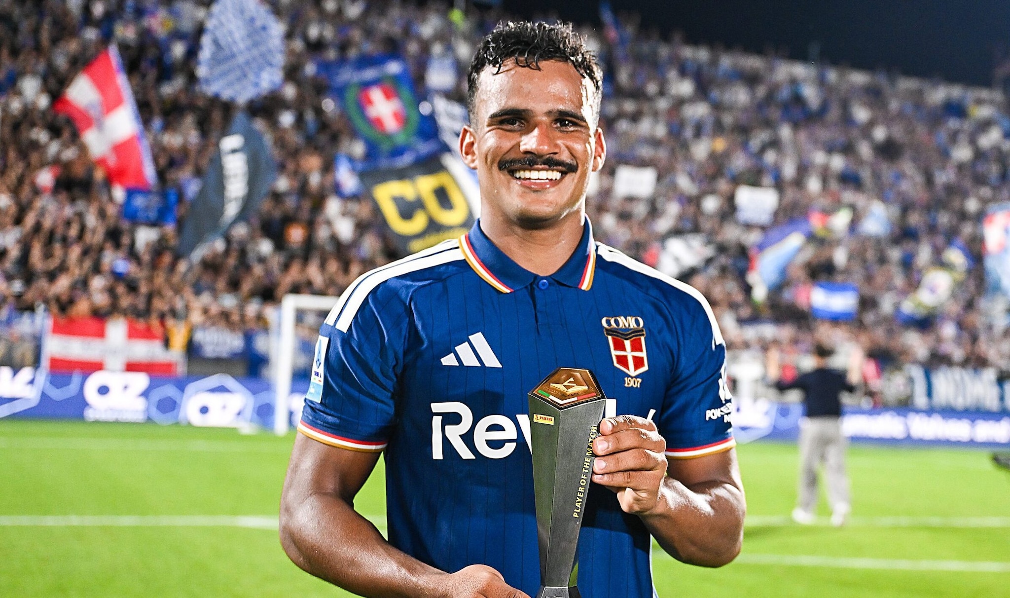 Kaiki incanta con il Parma, Fabregas punge: "Voi non lo conoscete". Chi è il nuovo talento del Como