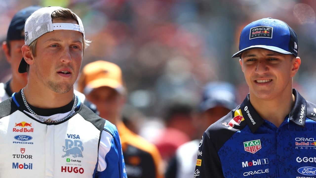 Hadjar salta anche il GP Monza, Lawson lo sostituisce e si gioca il futuro in F1 con la Red Bull