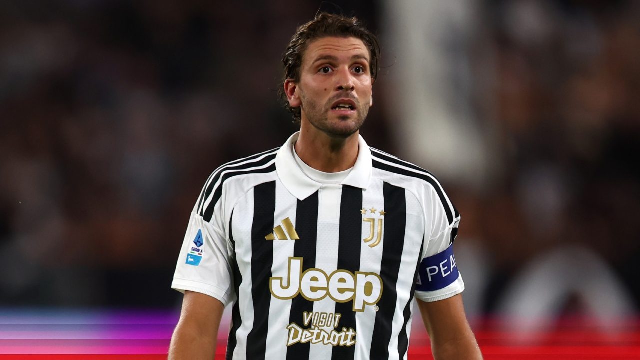 La Juventus rischia di perdere anche Locatelli: problema al menisco e rischio operazione