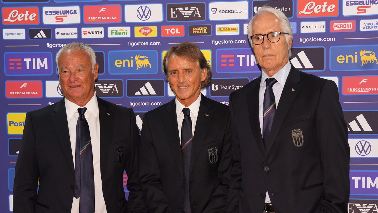 Cosa rischiano Mancini e Ranieri se la FIGC di Malagò viene commissariata: il meccanismo del decadimento
