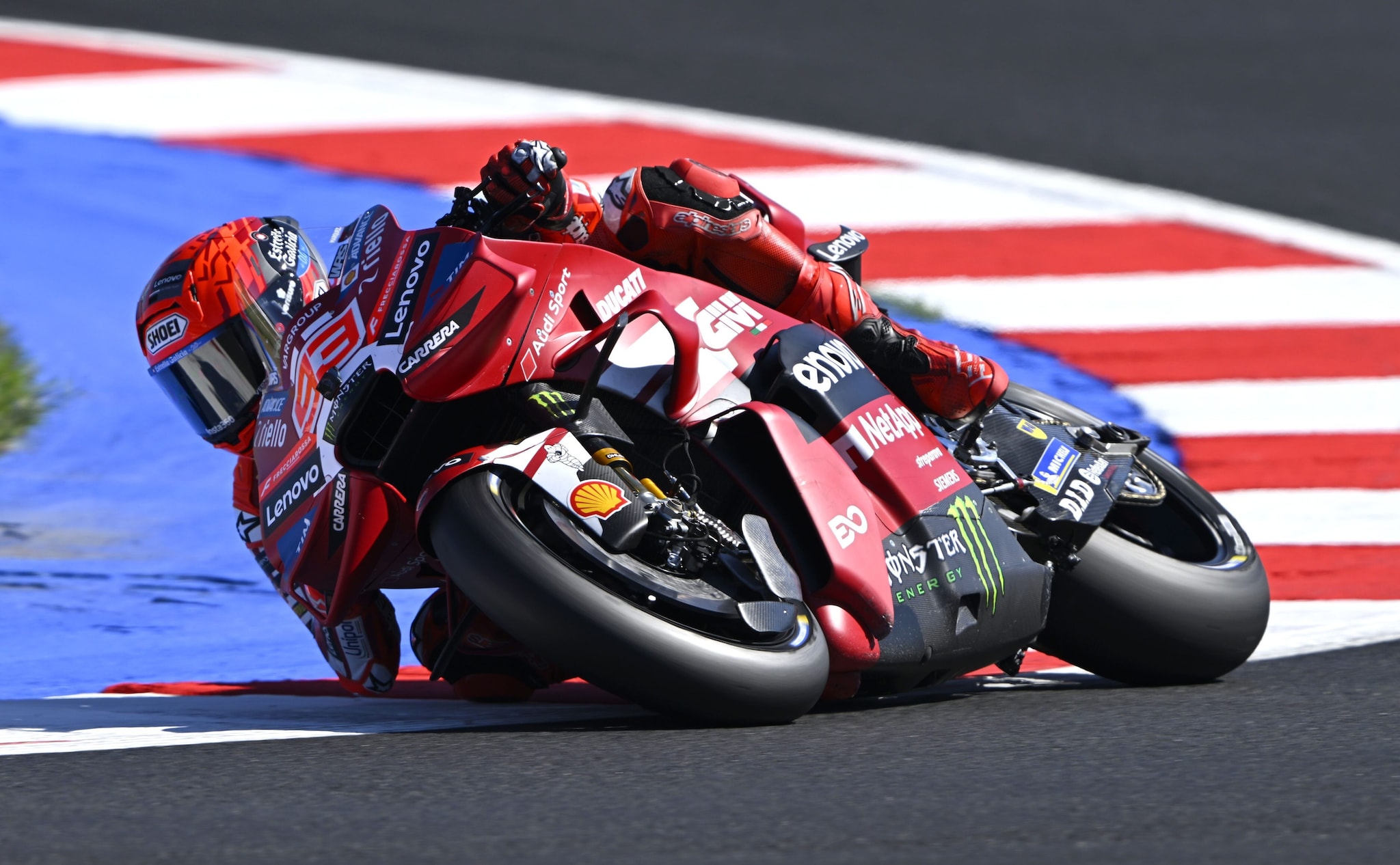 La griglia di partenza del GP Misano della MotoGP 2026: Marc Marquez vince la gara Sprint
