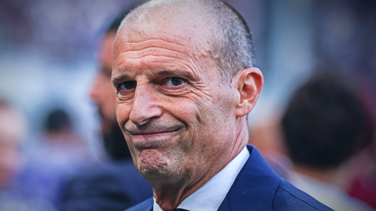 Massimiliano Allegri ha già perso la "halma" con lo spogliatoio del Napoli