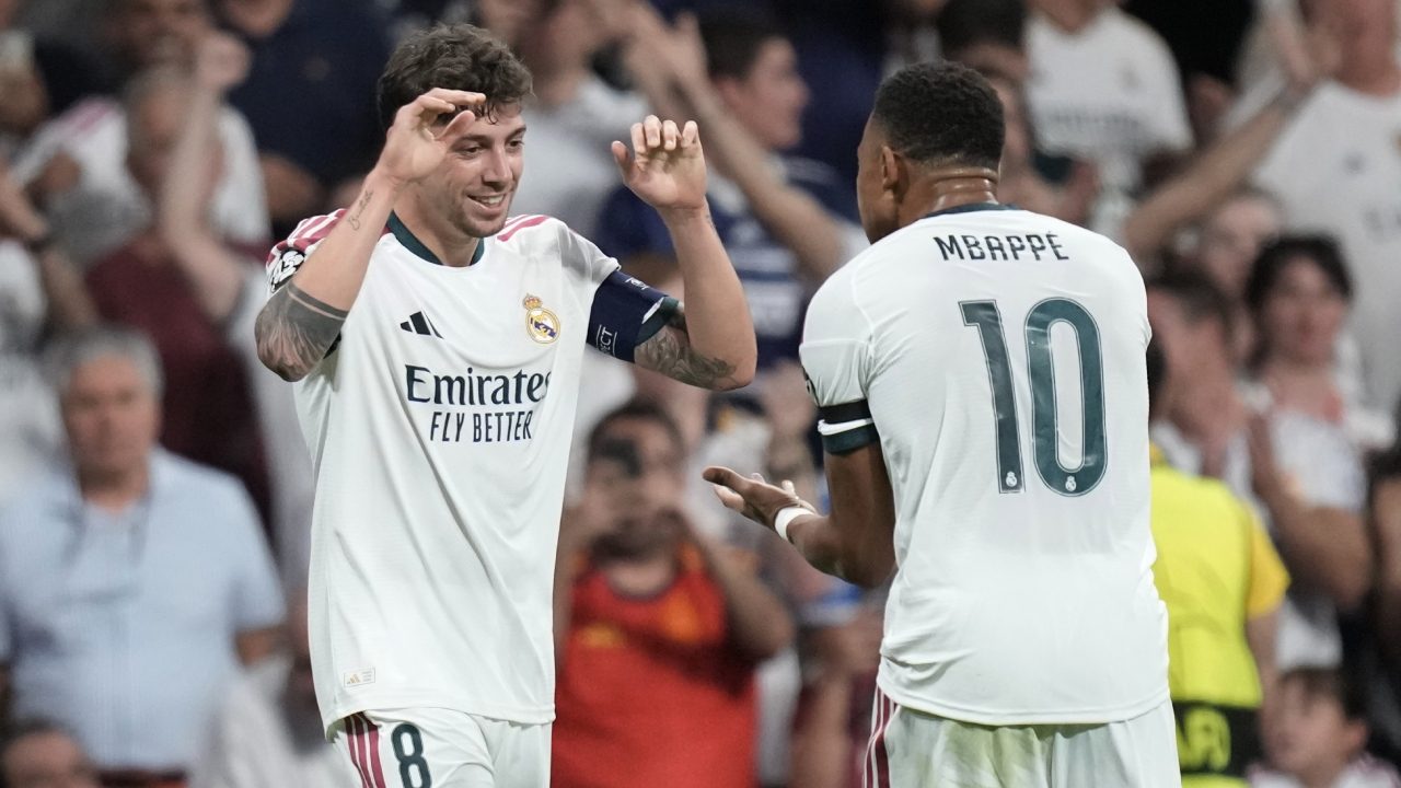 Inter, che errori! Il Real di Mourinho non perdona e vince 2-1: Mbappé e Valverde puniscono Chivu