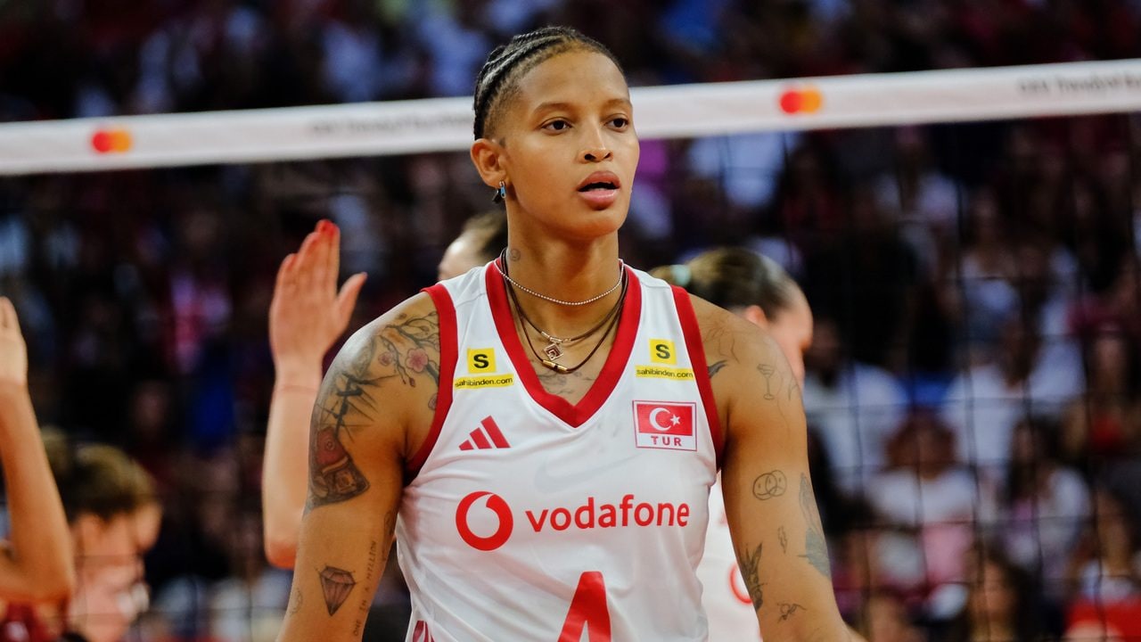 Chi è Melissa Vargas, la “cubana di Erdogan” che ha sfidato l’Italia nella finale degli Europei di volley