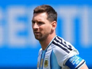 Lionel Messi si prepara all'addio alla nazionale argentina