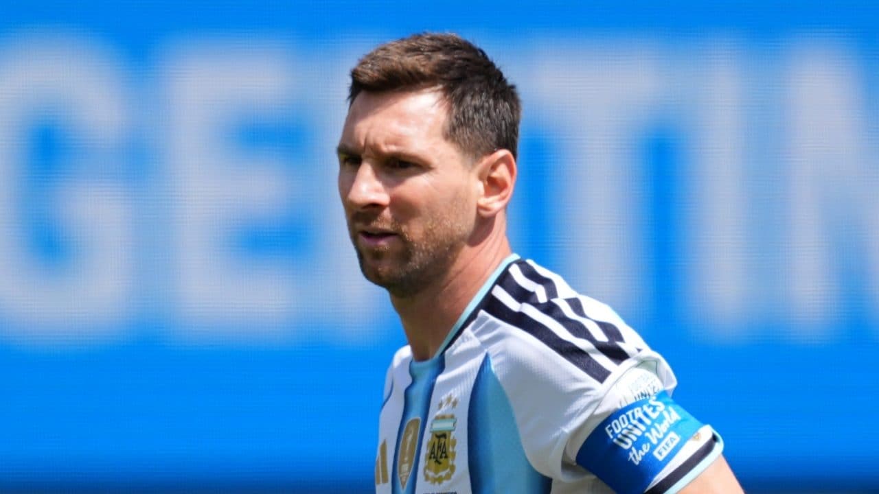 Leo Messi convocato con l'Argentina, che gli sta preparando una grande festa per l'addio alla nazionale