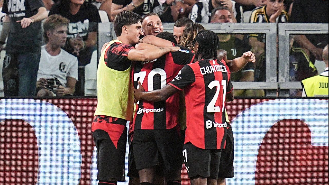 Milan-Lecce 3-0, risultato finale della partita di Serie A: gol di Pulisic, Rabiot e Moreira, gli highlights