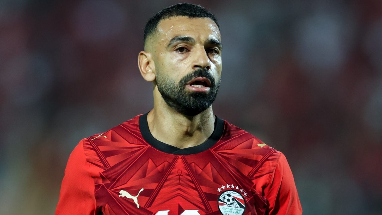 Salah non è infortunato ma sarà assente per Sudan-Egitto: "Non può giocare su quel campo"