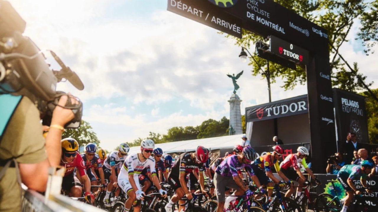 Mondiali di ciclismo 2026 a Montreal, calendario delle gare in programma: orari italiani e dove vederle in tv