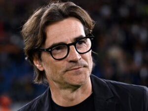 Paolo Vanoli nuovo allenatore della Fiorentina