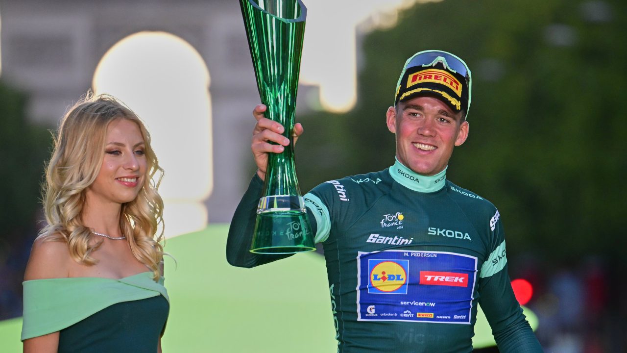 Mads Pedersen mette all'asta i propri cimeli per pagare Mondiali ed Europei ai giovani ciclisti danesi