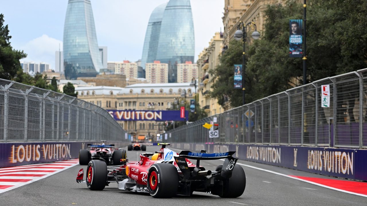 Perché la Formula 1 2026 corre a Baku giovedì, venerdì, sabato e non domenica