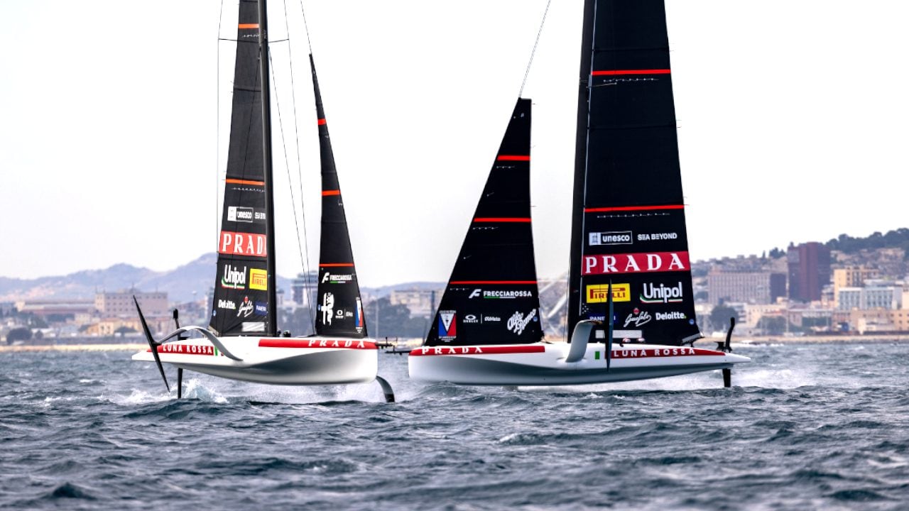 America's Cup, a cosa servono e come funzionano le Regate Preliminari nel Golfo di Napoli