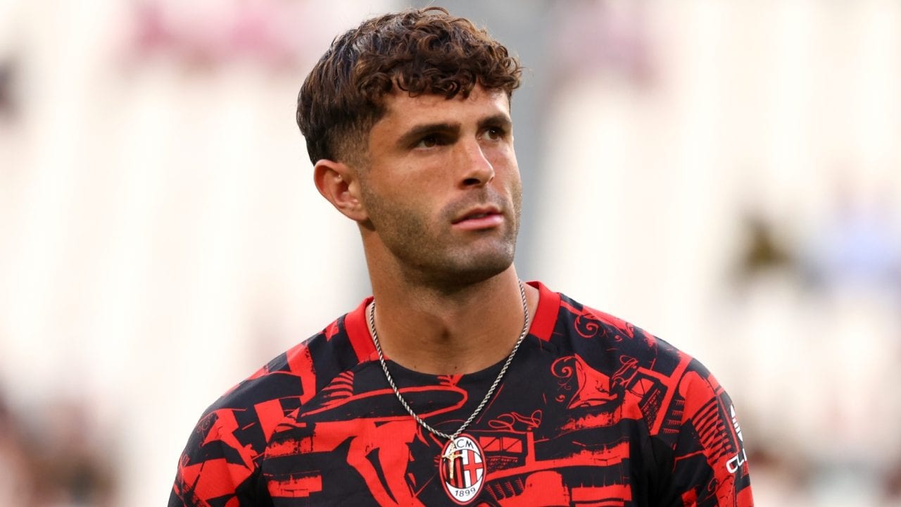 Perché Pulisic non gioca nel Milan anche se è tornato dall'infortunio: la spiegazione di Amorim