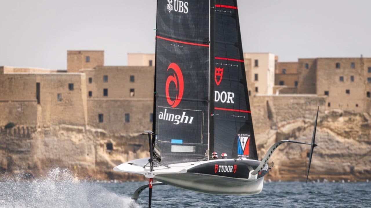 America's Cup, le regate preliminari a Napoli: il programma dal 24 al 27 settembre 2026 e i biglietti