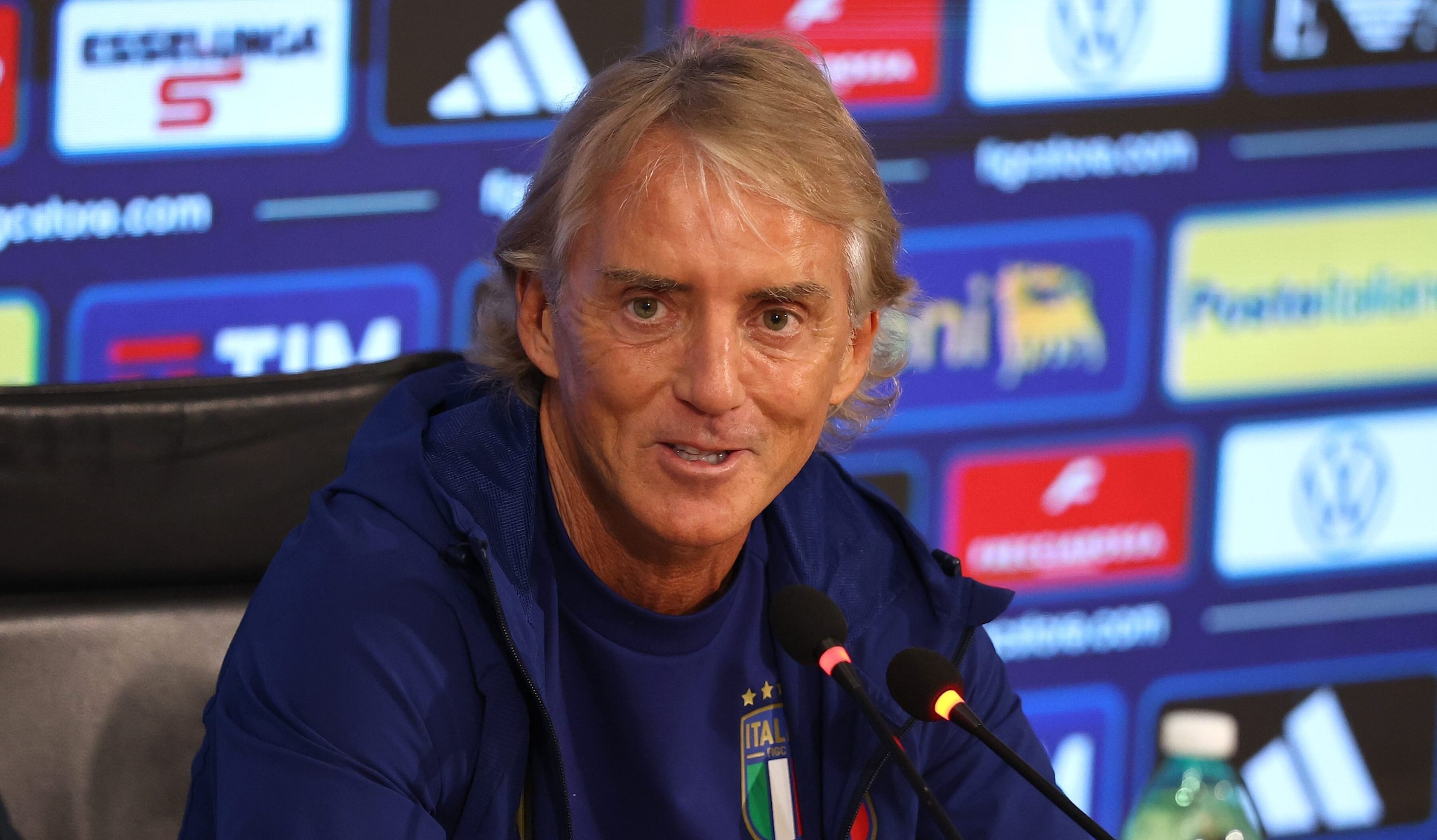 Roberto Mancini resetta la Nazionale: "Riconquisterò quelli che si sono sentiti traditi"