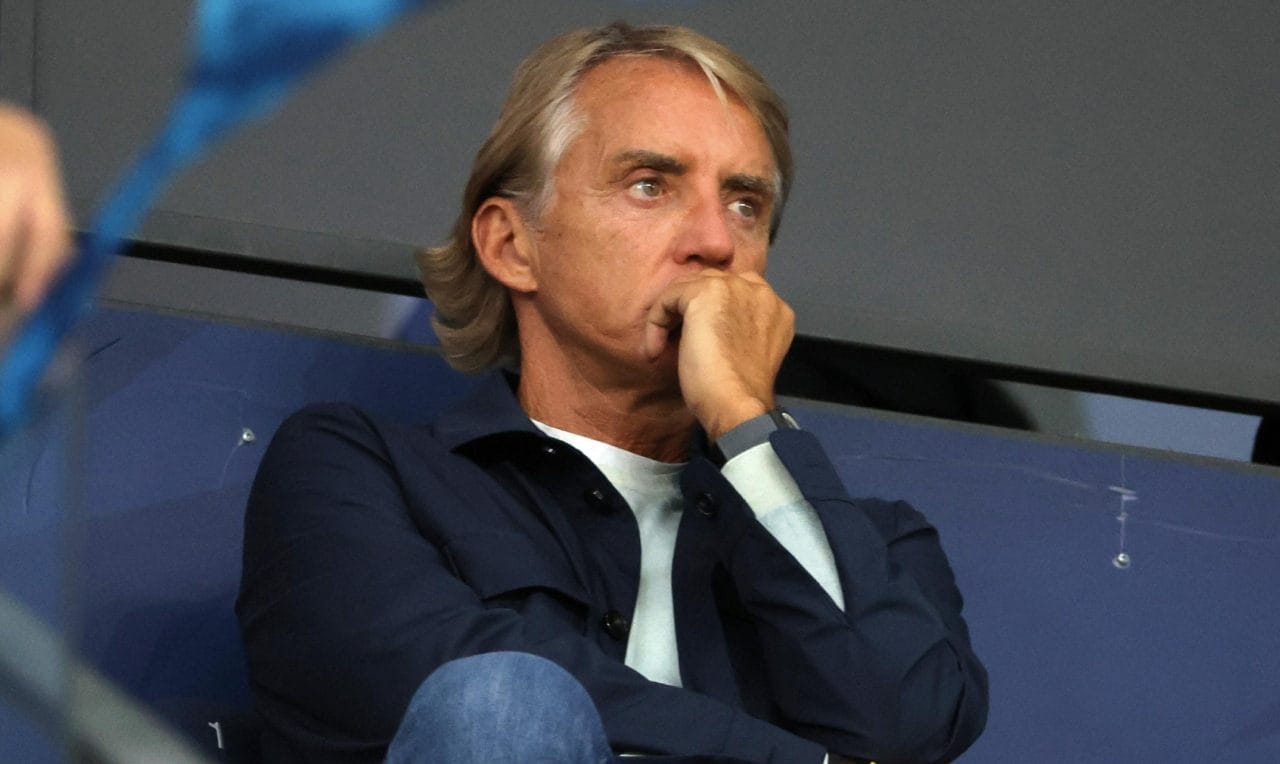 Mancini prepara il ritorno in Nazionale: tante novità per l'Italia in Nations League, possibili 30 convocati