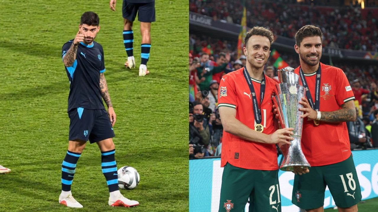Cori contro Diogo Jota per provocare Neves in Arabia: "Spero non vadano a pregare dopo quello che hanno fatto"