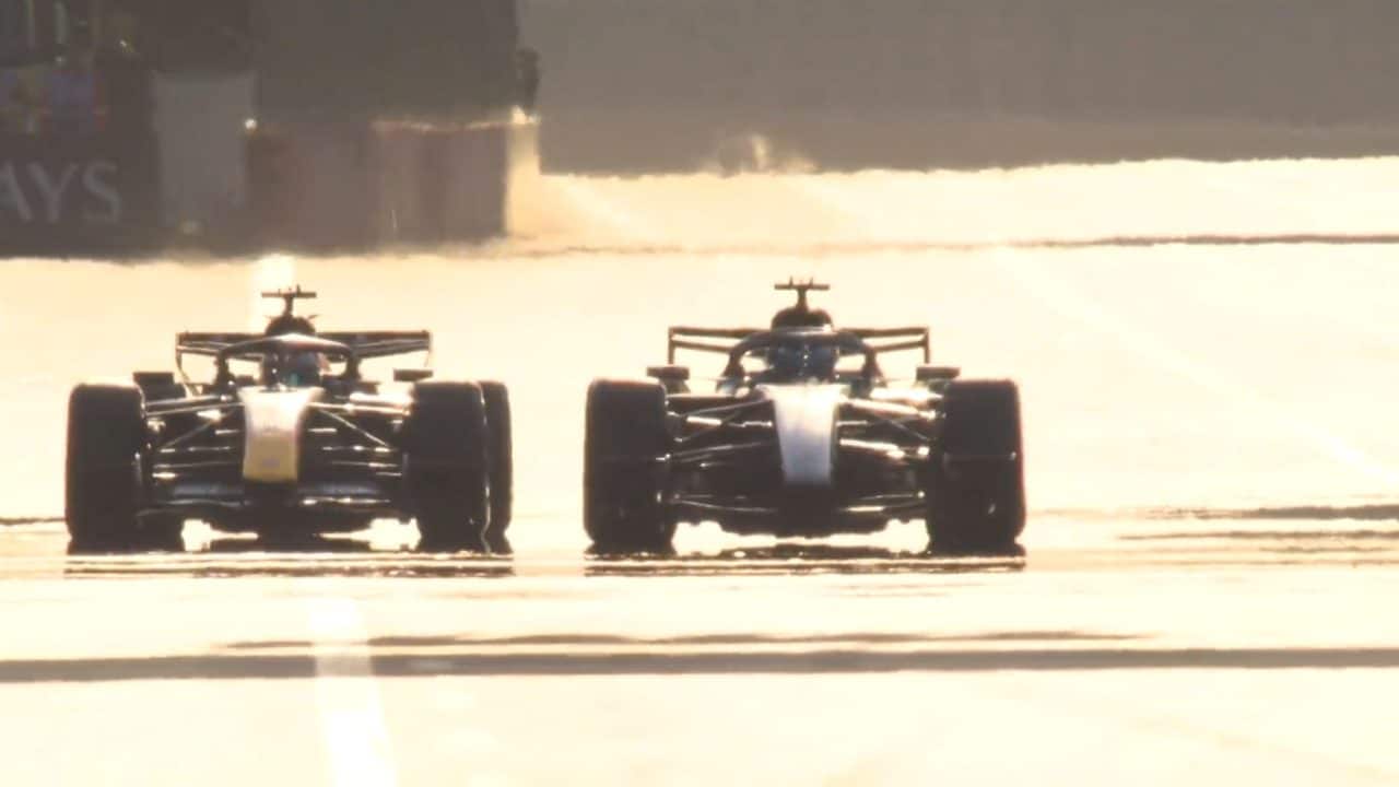 Russell rischia di perdere il GP Baku a pochi metri dal traguardo: "Non avevo più il turbo"