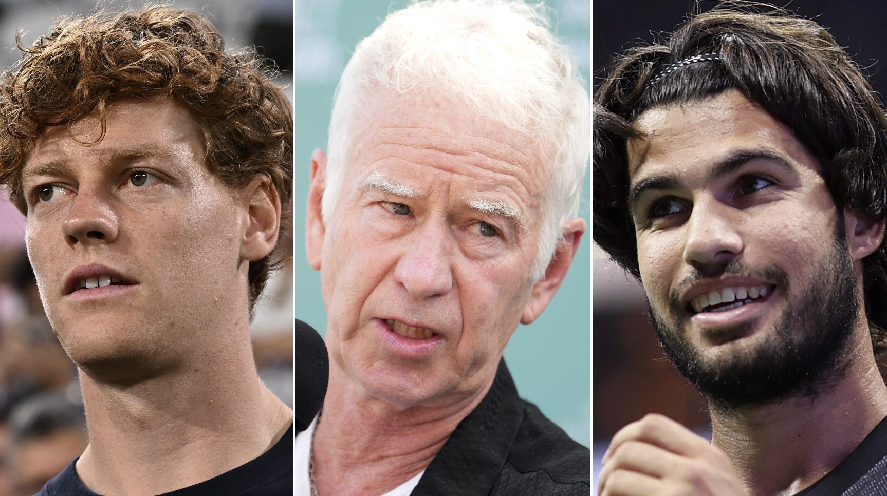 John McEnroe fa un appello in diretta a Sinner e Alcaraz dopo il trionfo di Zverev agli US Open