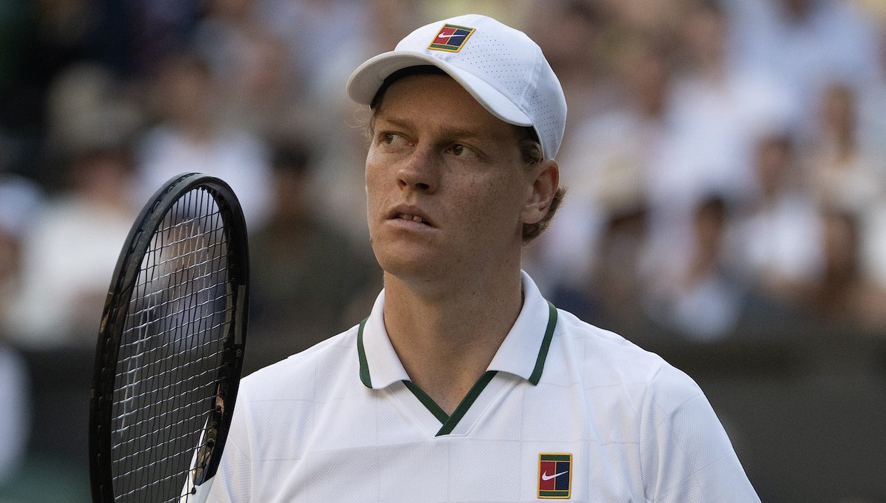 Jannik Sinner può decidere di giocare il torneo di Shanghai: è clinicamente guarito